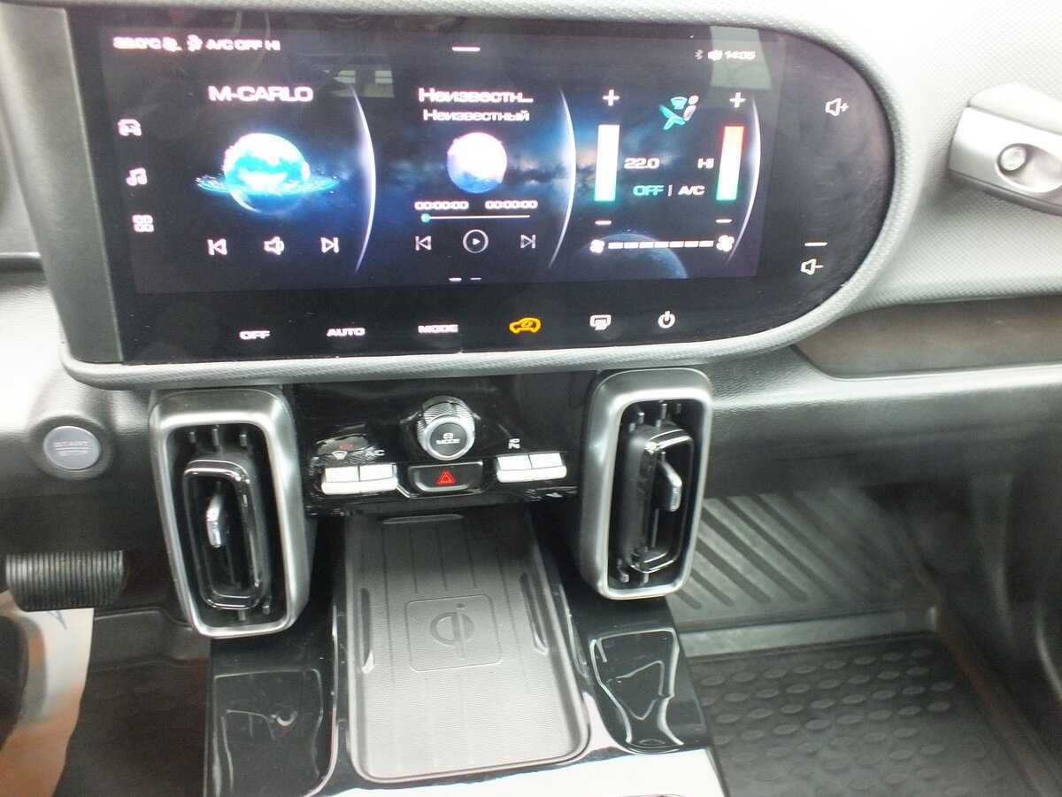 Купить Haval Dargo, 2022, 34 307 км.. Фото: #21