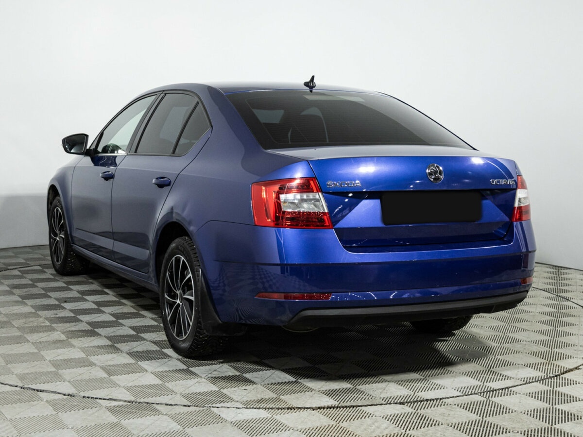 Купить Skoda Octavia, 2020, 118 462 км.. Фото: #6