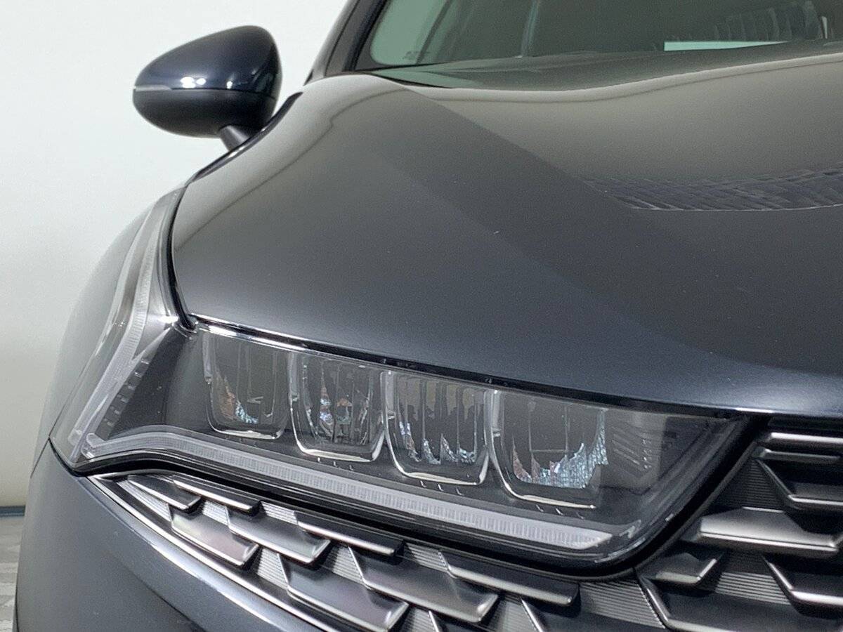 Купить Kia K5, 2021, 53 425 км.. Фото: #9