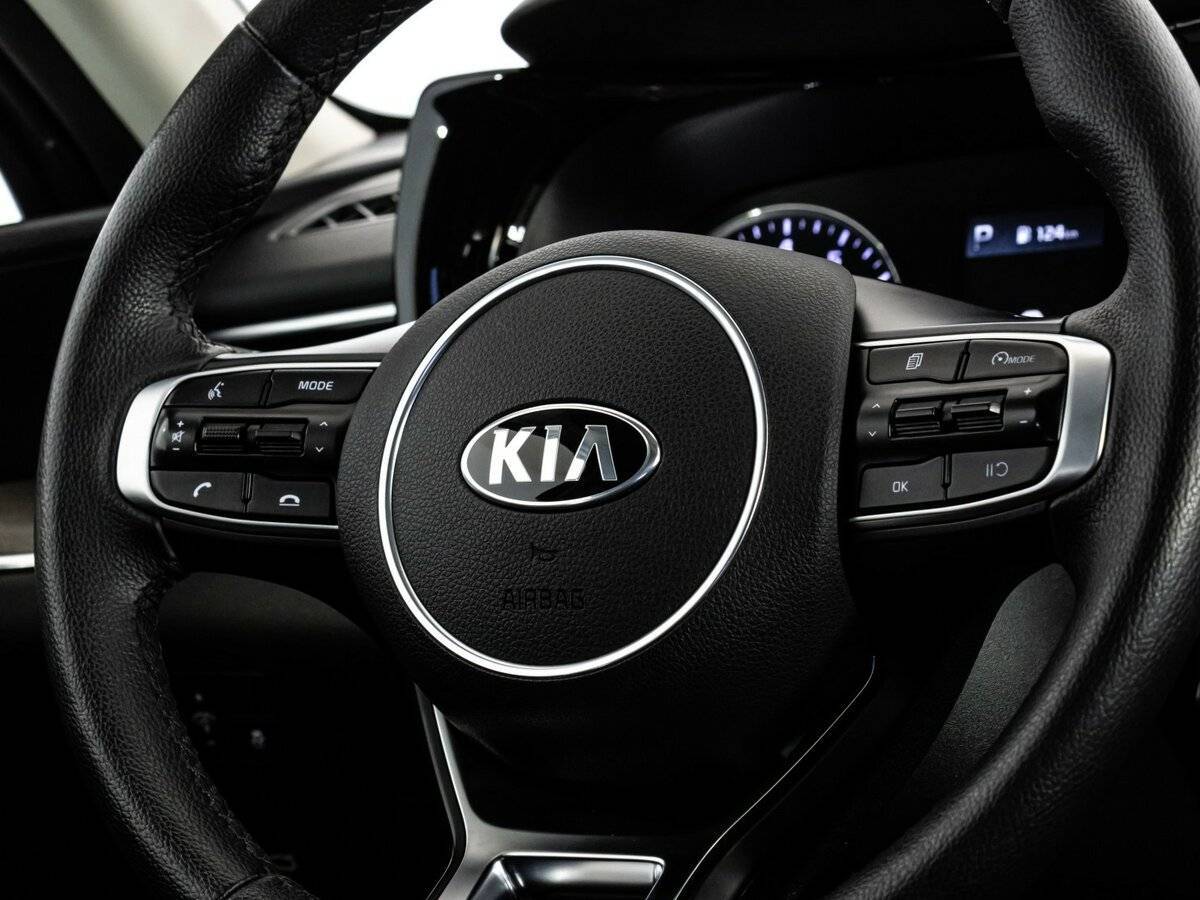 Купить Kia K5, 2020, 90 380 км.. Фото: #16