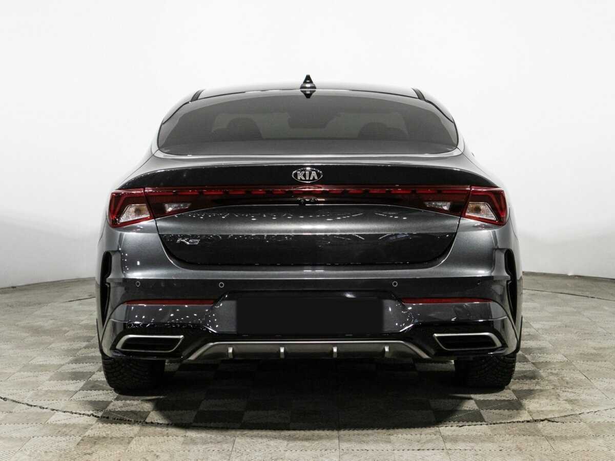 Купить Kia K5, 2021, 78 037 км.. Фото: #5