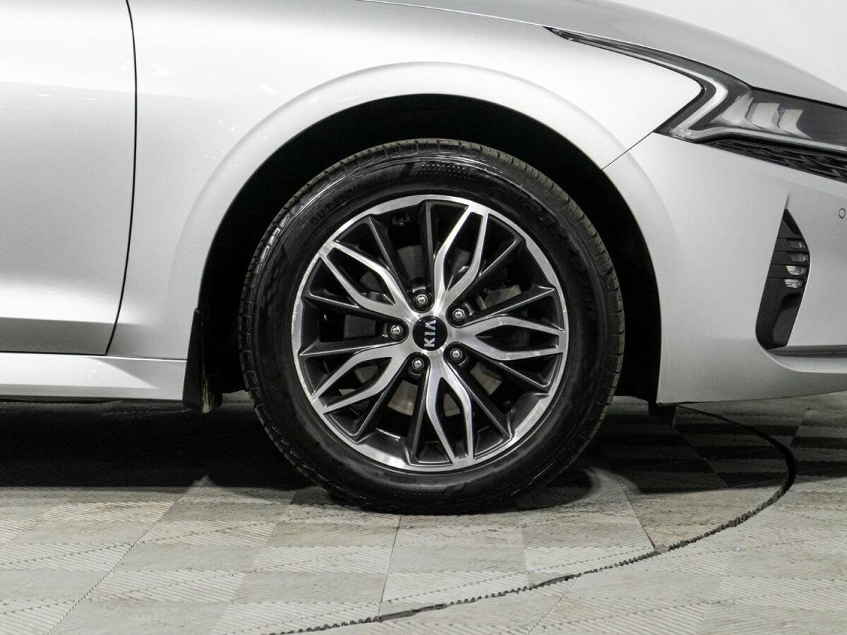 Купить Kia K5, 2020, 87 544 км.. Фото: #4