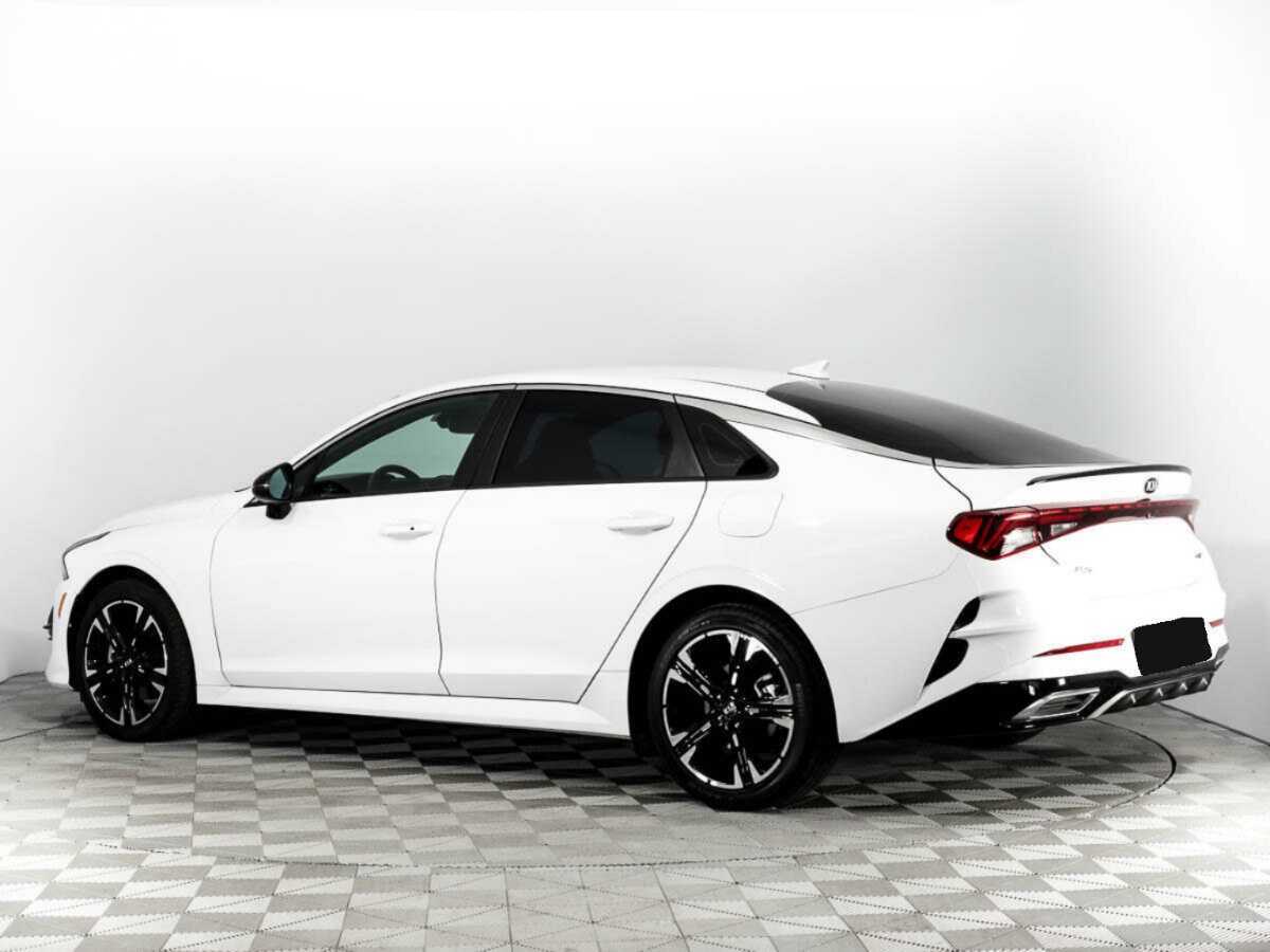 Купить Kia K5, 2021, 57 840 км.. Фото: #6