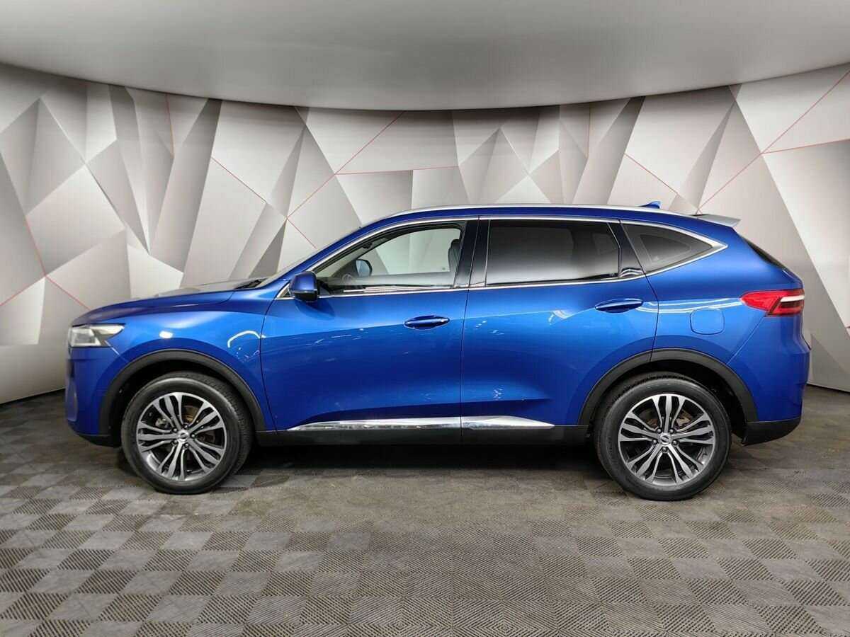 Купить Haval F7, 2019, 71 298 км.. Фото: #4