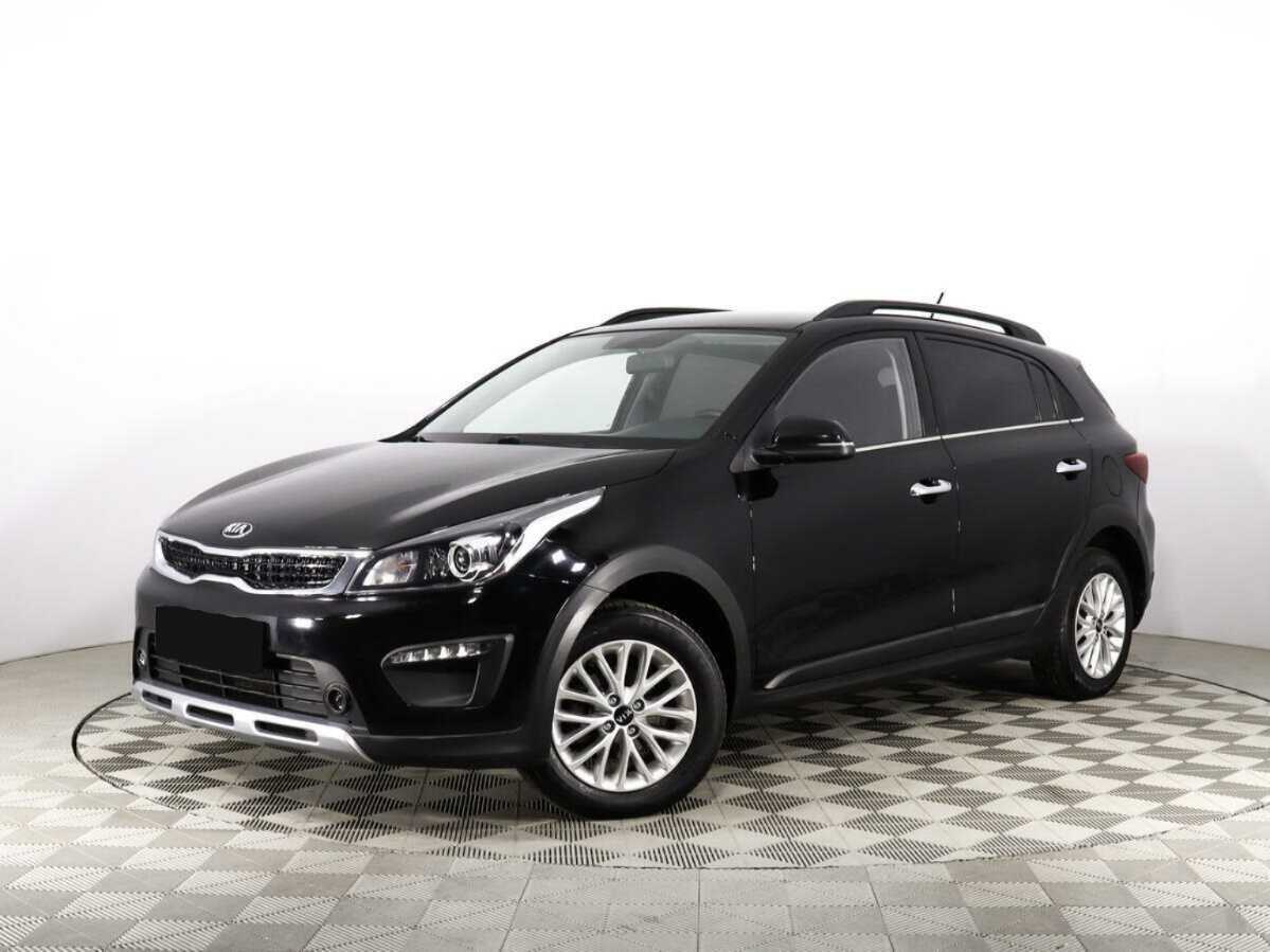 Купить Kia Rio, 2020, 67 413 км.. Посмотреть фото