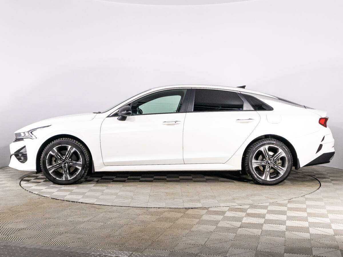 Купить Kia K5, 2021, 69 099 км.. Фото: #6