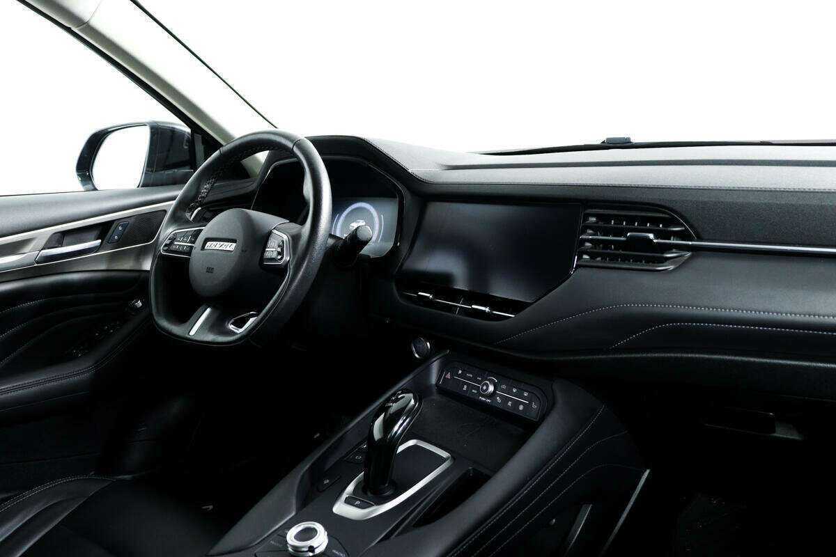 Купить Haval F7, 2021, 43 118 км.. Фото: #8
