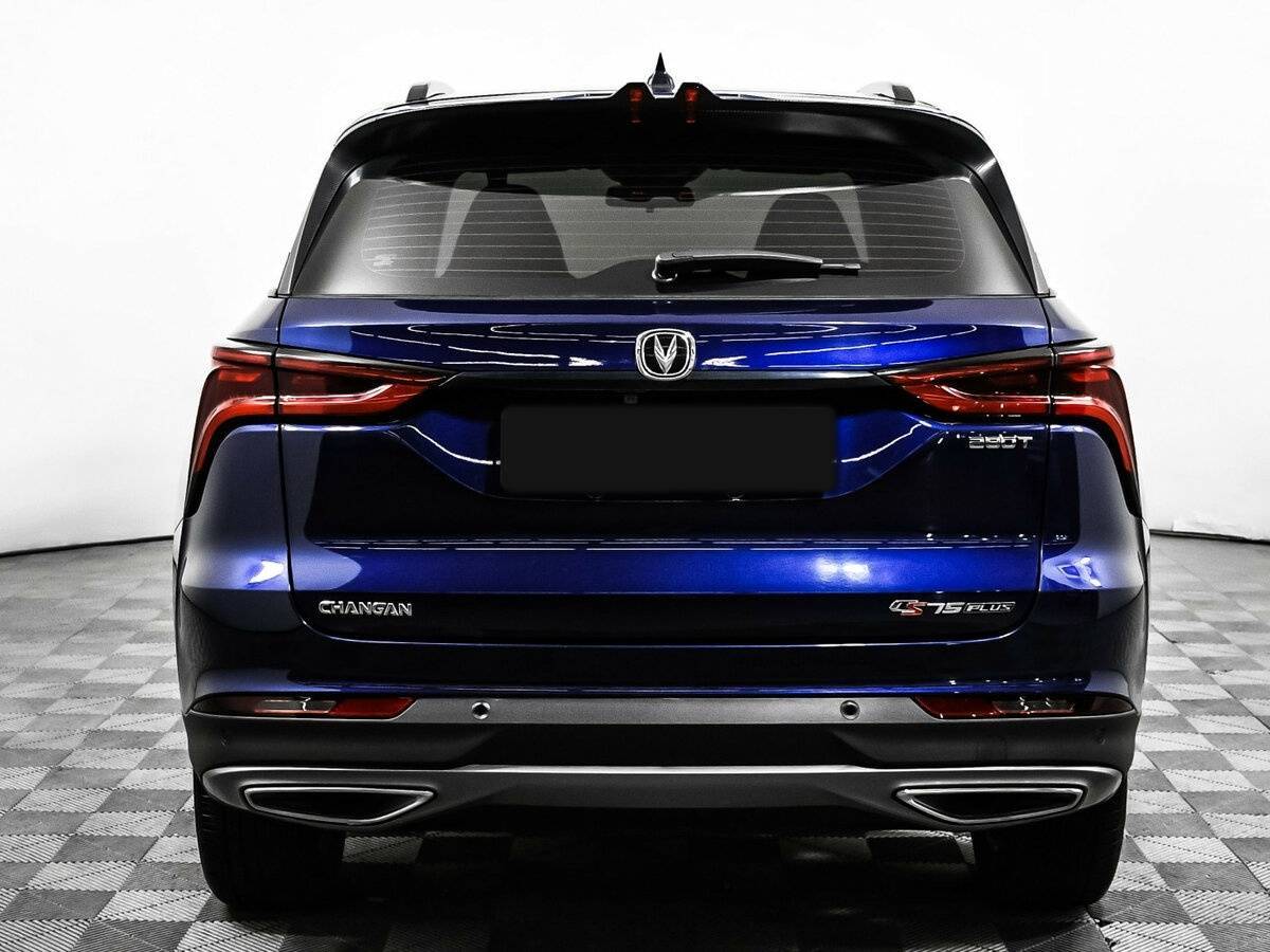 Купить Changan CS75 Plus, 2023, 35 798 км.. Фото: #5