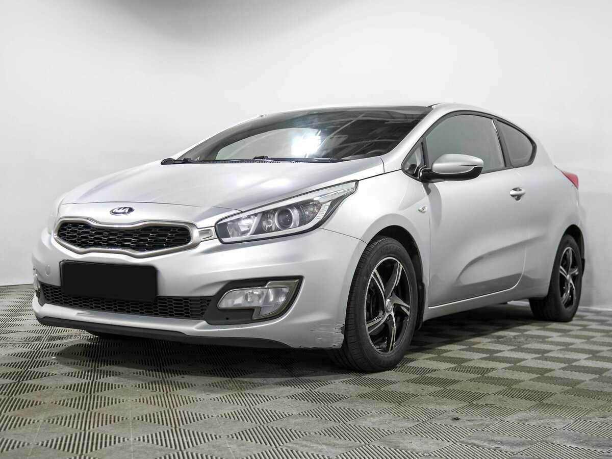 Купить Kia Ceed, 2013, 215 974 км.. Посмотреть фото