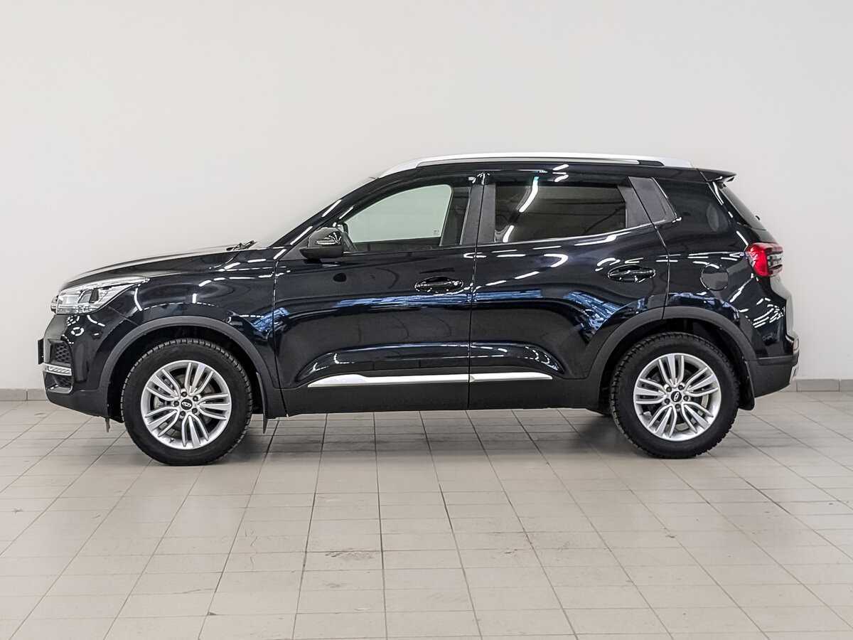 Купить Chery Tiggo 4, 2021, 26 730 км.. Фото: #7