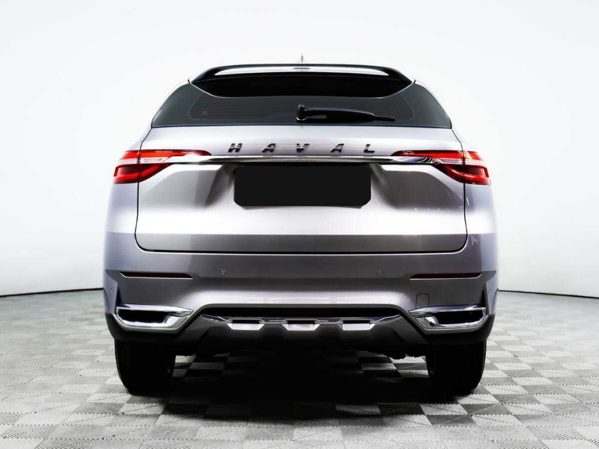 Купить Haval F7, 2021, 73 245 км.. Фото: #5