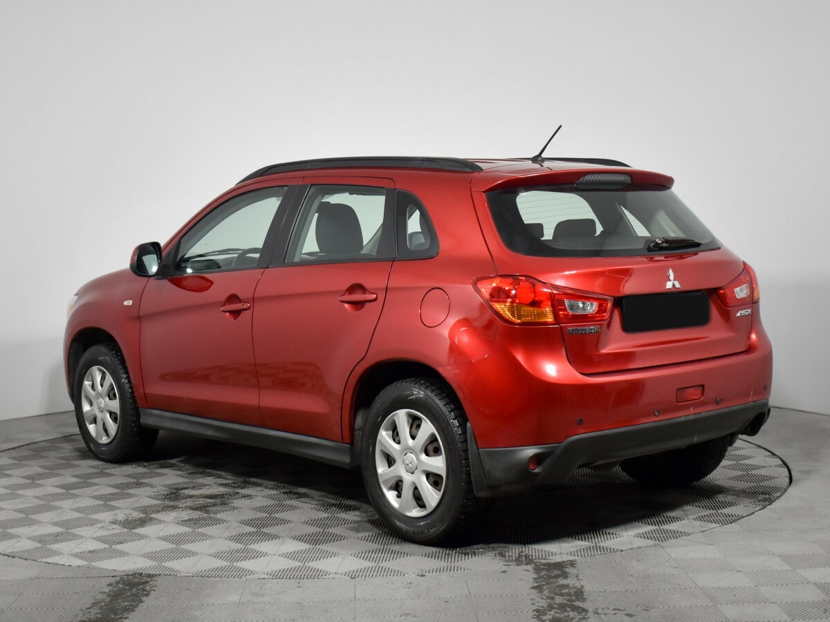 Купить Mitsubishi ASX, 2013, 235 700 км.. Фото: #6