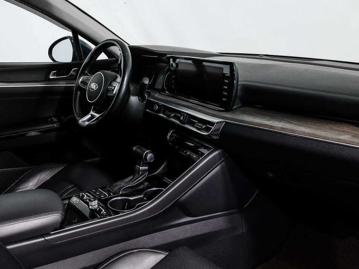 Купить Kia K5, 2021, 94 907 км.. Фото: #13