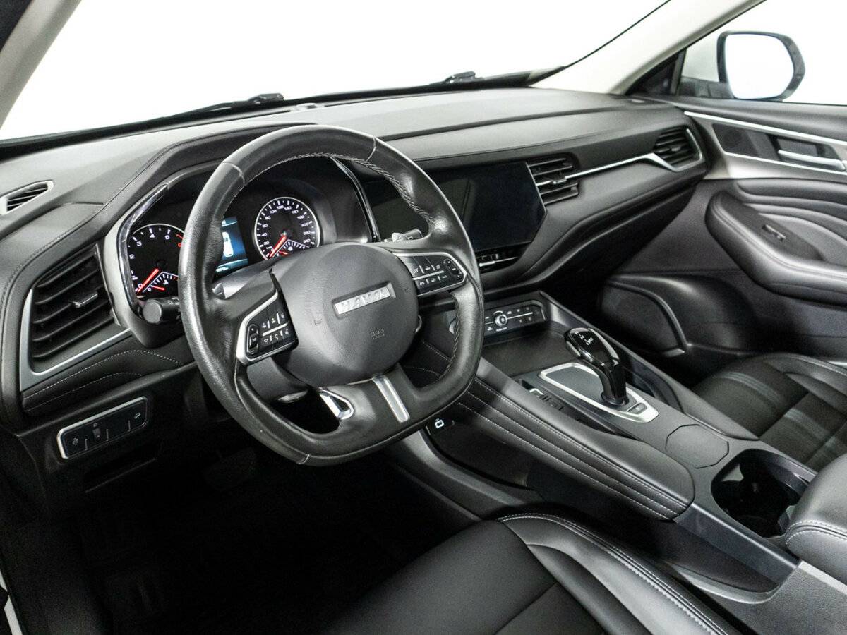 Купить Haval F7, 2020, 113 701 км.. Фото: #10