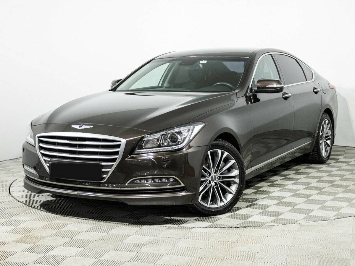 Купить Hyundai Genesis, 2015, 86 581 км.. Фото: #0