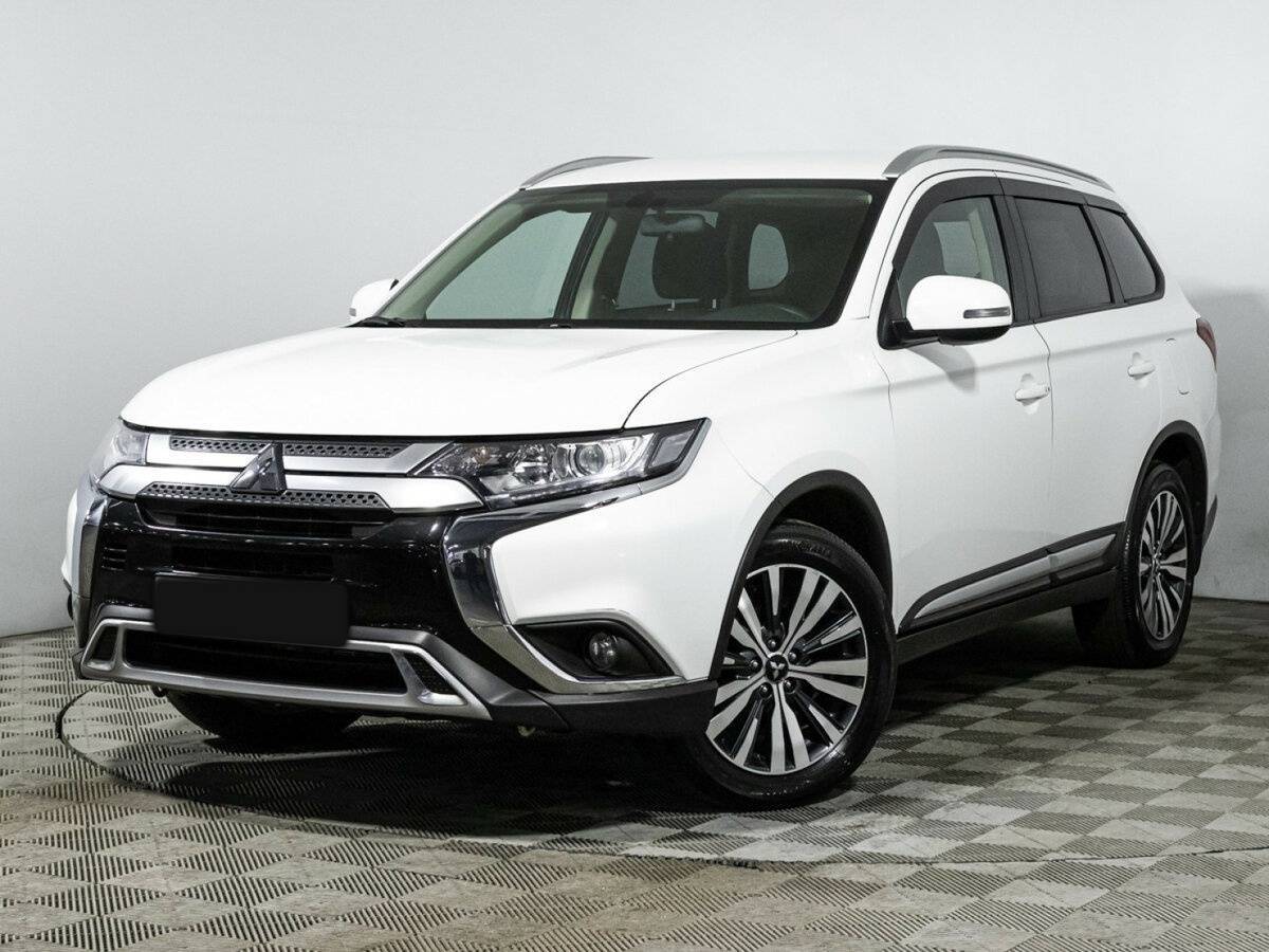 Купить Mitsubishi Outlander, 2021, 104 950 км.. Фото: #0