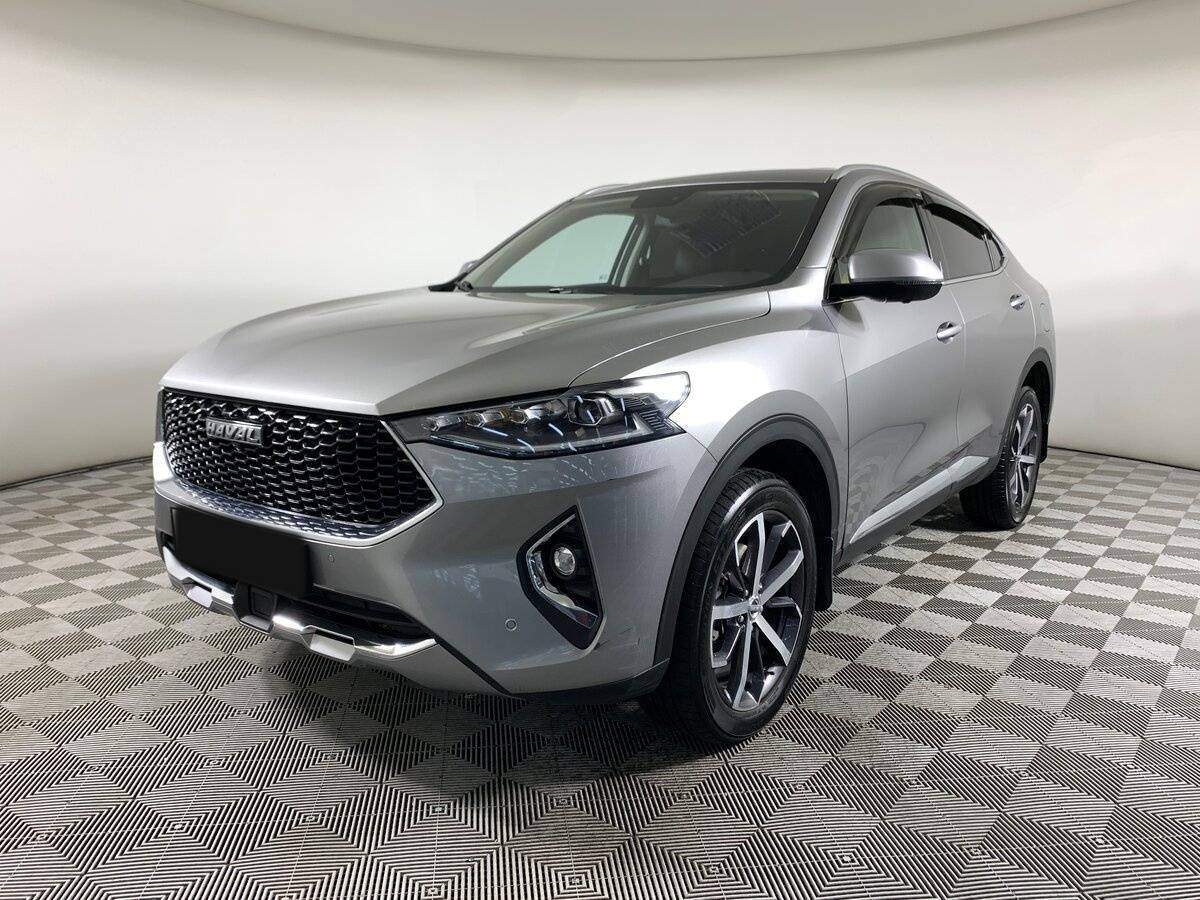 Купить Haval F7x, 2019, 69 204 км.. Фото: #0
