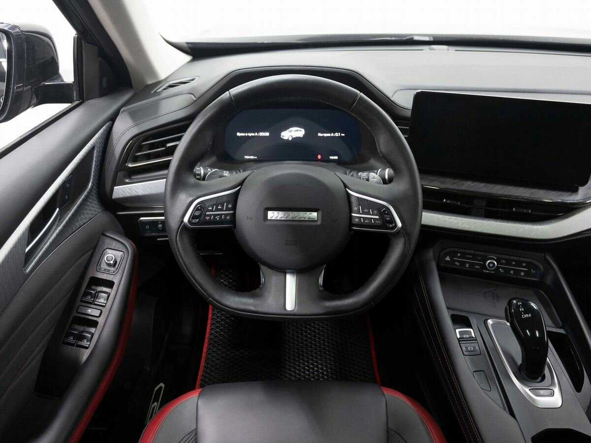 Купить Haval F7x, 2022, 70 300 км.. Фото: #15