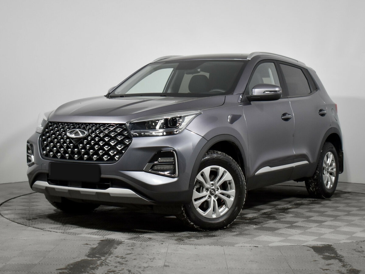 Купить Chery Tiggo 4 Pro, 2024, 12 801 км.. Фото: #0