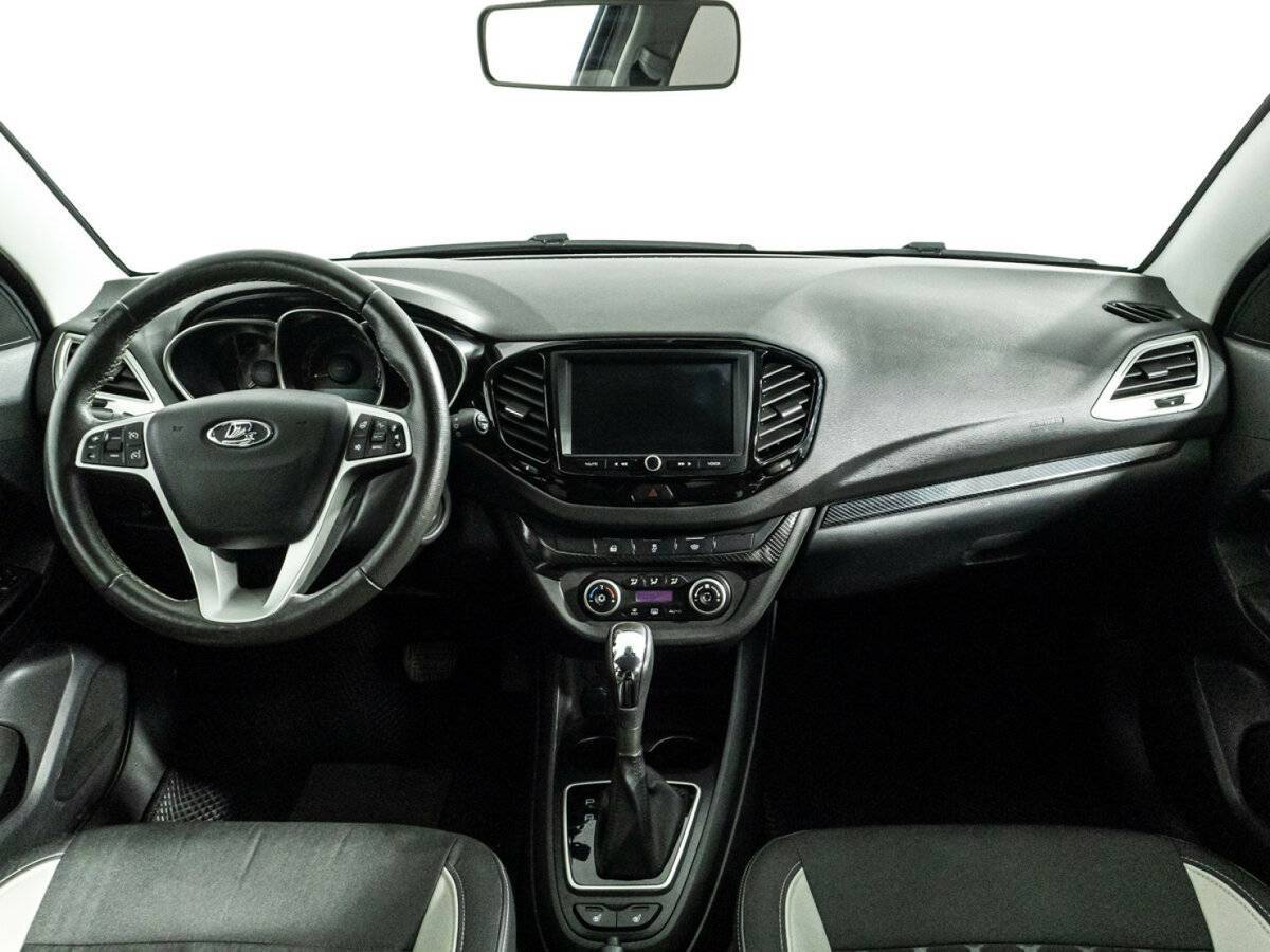 Купить Lada (ВАЗ) Vesta, 2021, 76 069 км.. Фото: #12