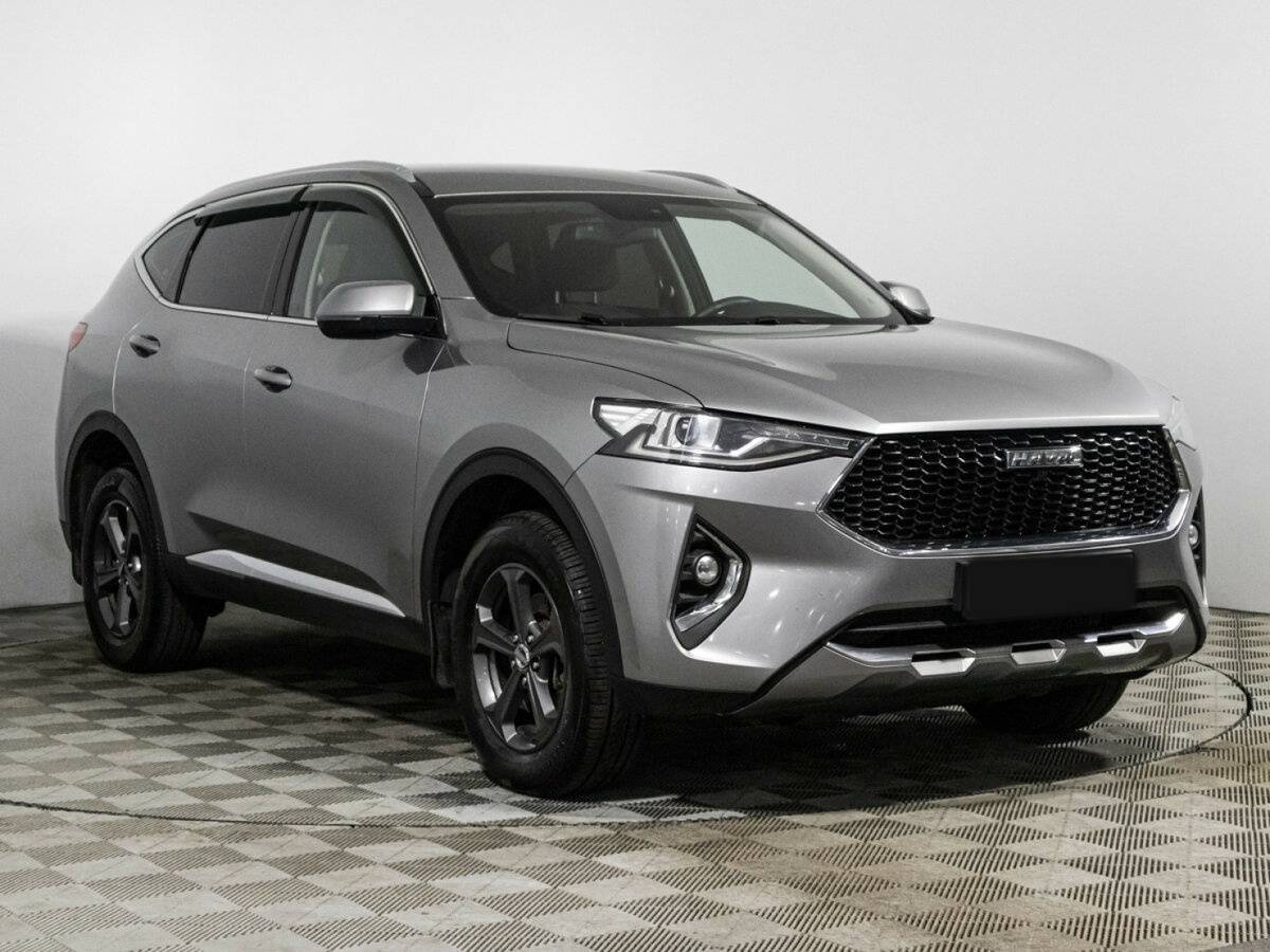 Купить Haval F7, 2019, 106 626 км.. Фото: #2