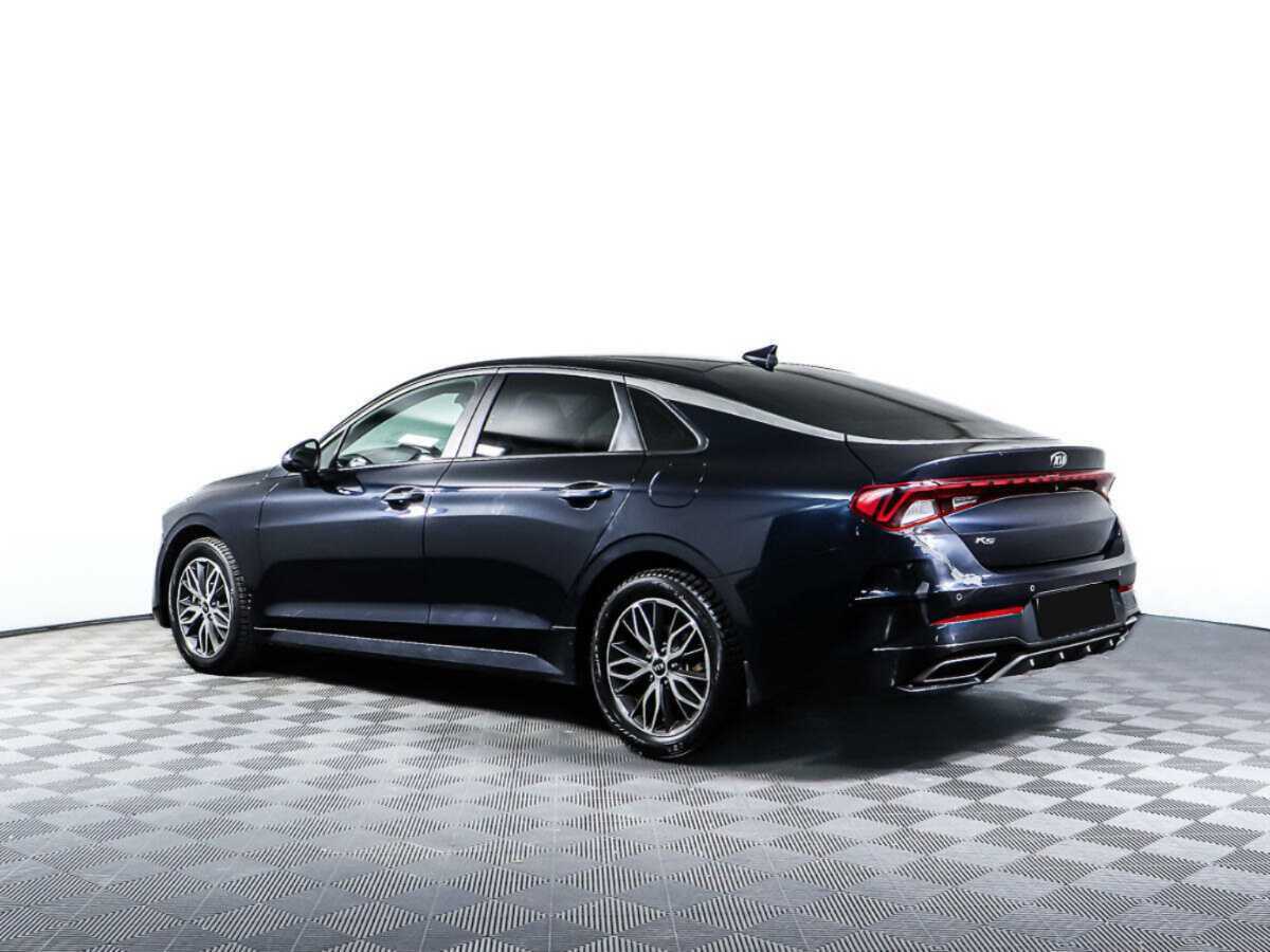 Купить Kia K5, 2020, 92 100 км.. Фото: #6