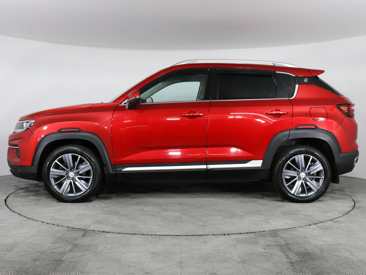 Купить Changan CS35 Plus, 2019, 56 890 км.. Фото: #7