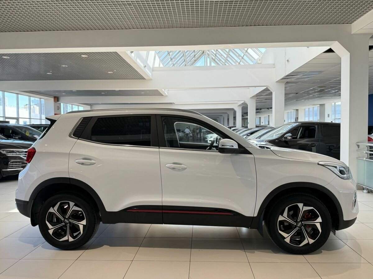 Купить Chery Tiggo 4 Pro, 2022, 19 359 км.. Фото: #8