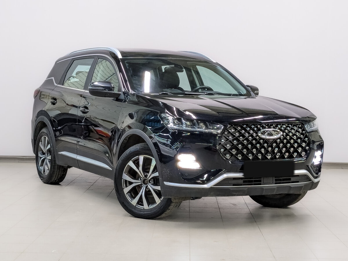 Купить Chery Tiggo 7 Pro, 2022, 116 348 км.. Фото: #2