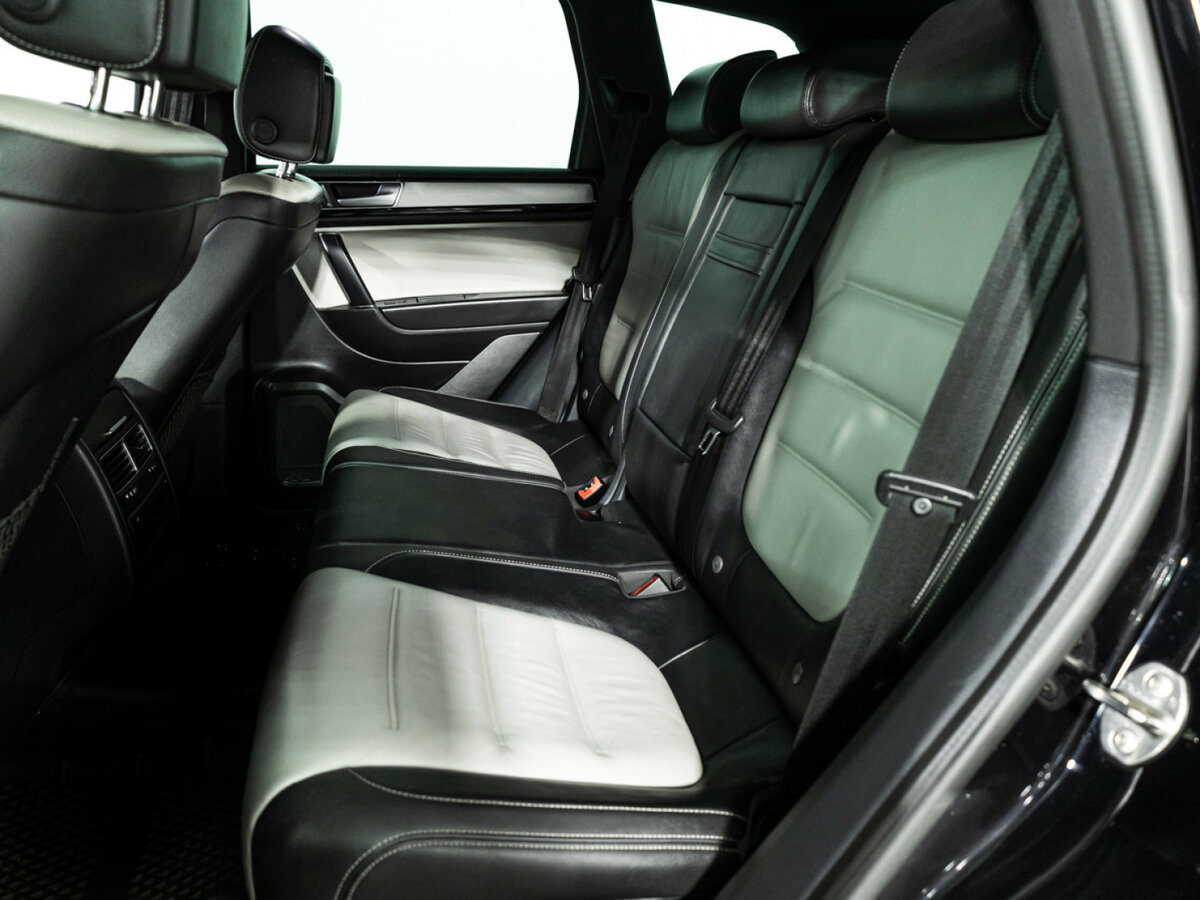 Купить Volkswagen Touareg, 2017, 183 000 км.. Фото: #7