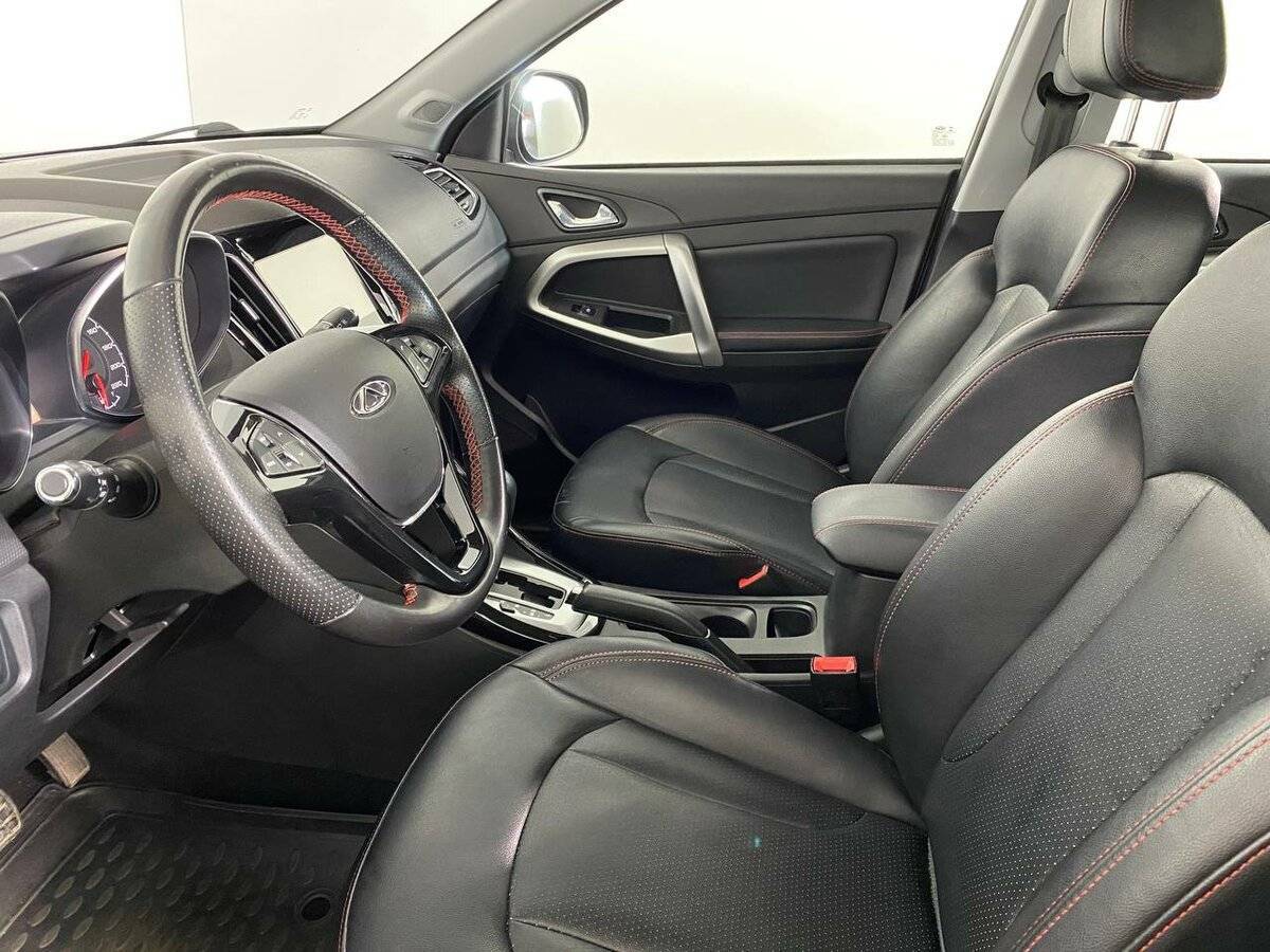 Купить Chery Tiggo 5, 2017, 119 000 км.. Фото: #7