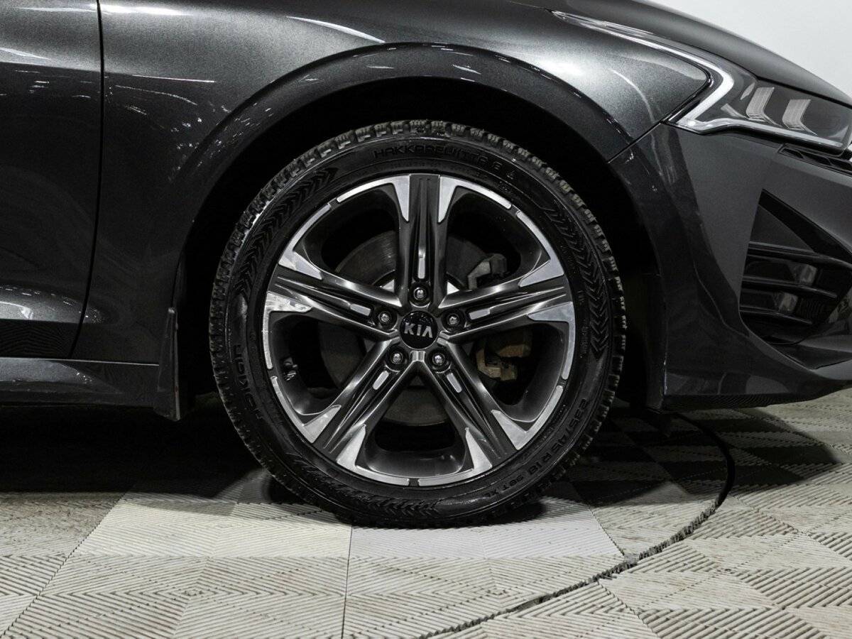Купить Kia K5, 2021, 69 945 км.. Фото: #28