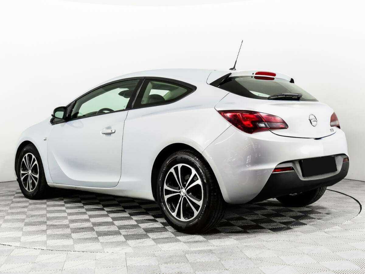 Купить Opel Astra, 2012, 103 266 км.. Фото: #6