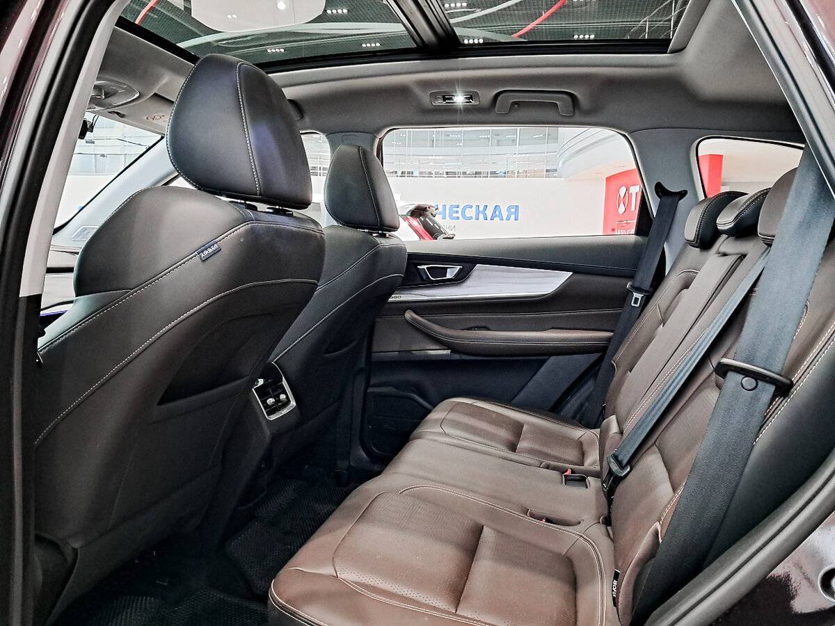 Купить Chery Tiggo 8 Pro, 2022, 30 052 км.. Фото: #11