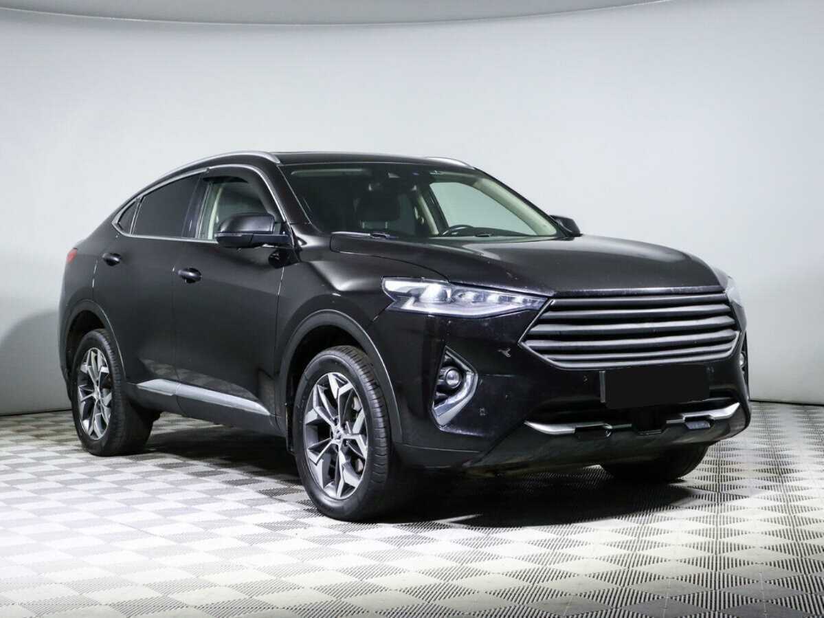 Купить Haval F7x, 2021, 159 323 км.. Фото: #2