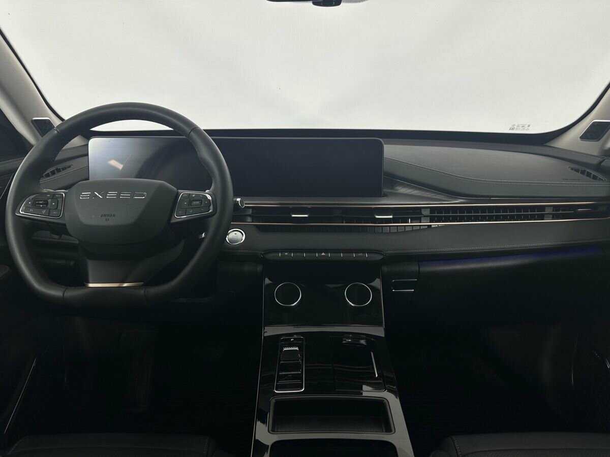 Купить EXEED LX, 2023, 8 881 км.. Фото: #6