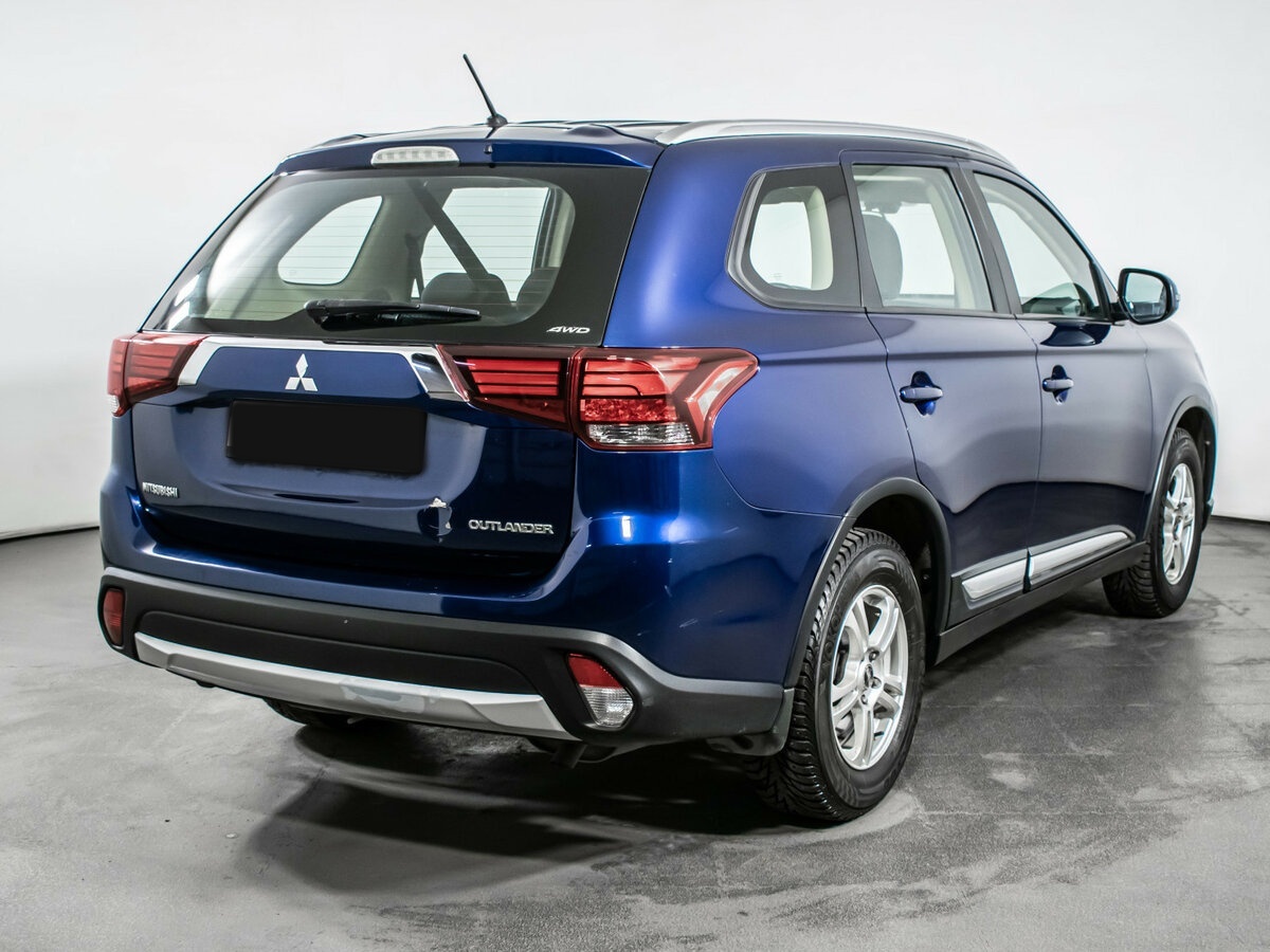 Купить Mitsubishi Outlander, 2015, 108 019 км.. Фото: #4