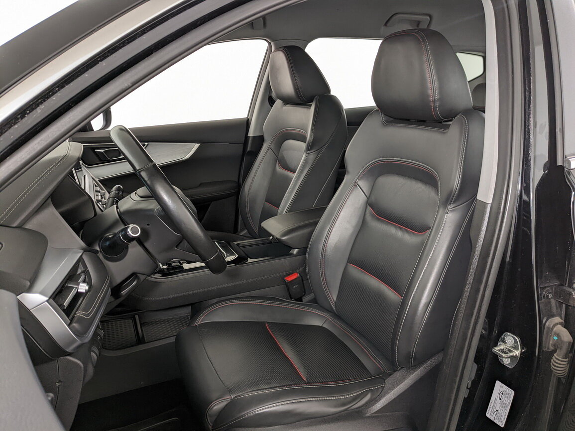 Купить Chery Tiggo 7 Pro, 2022, 116 901 км.. Фото: #20