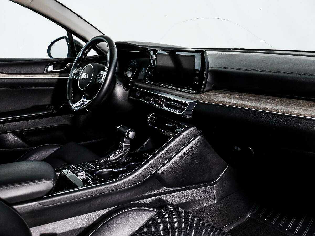 Купить Kia K5, 2020, 111 000 км.. Фото: #13