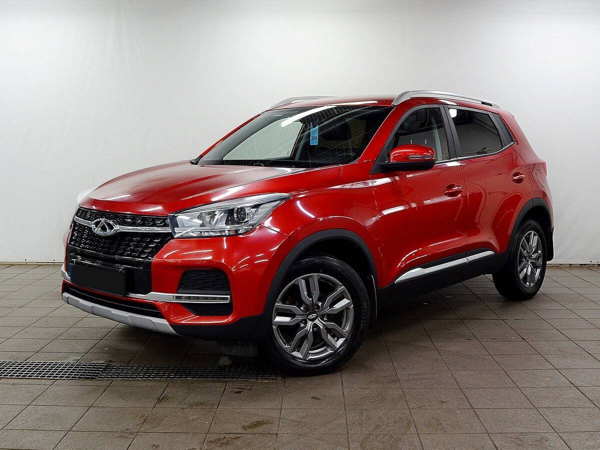 Купить Chery Tiggo 4, 2020, 31 000 км.. Посмотреть фото