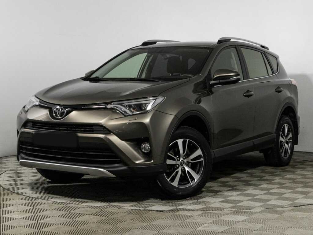 Купить Toyota RAV4, 2015, 76 173 км.. Посмотреть фото