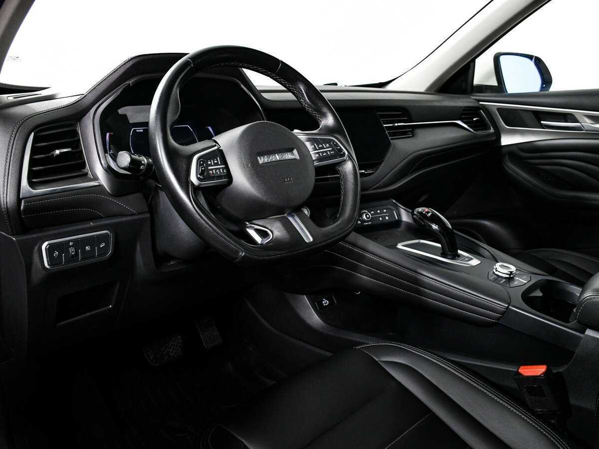 Купить Haval F7, 2019, 95 320 км.. Фото: #9
