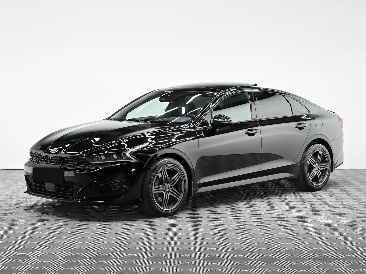 Купить Kia K5, 2020, 108 000 км.. Фото: #0