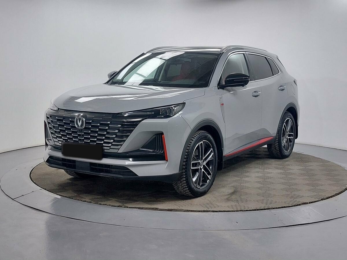 Купить Changan UNI-S (CS55 Plus), 2024, 26 824 км.. Посмотреть фото
