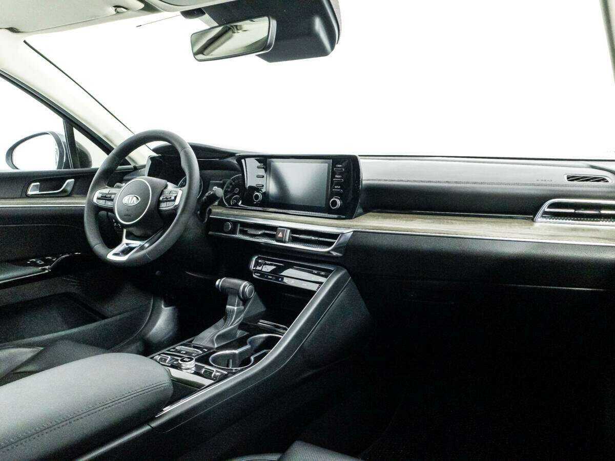 Купить Kia K5, 2021, 33 677 км.. Фото: #8