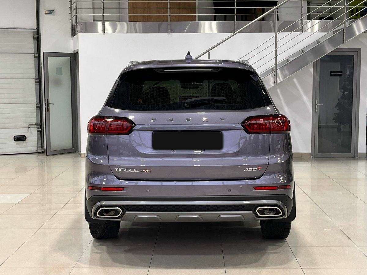 Купить Chery Tiggo 8 Pro, 2022, 29 500 км.. Фото: #3