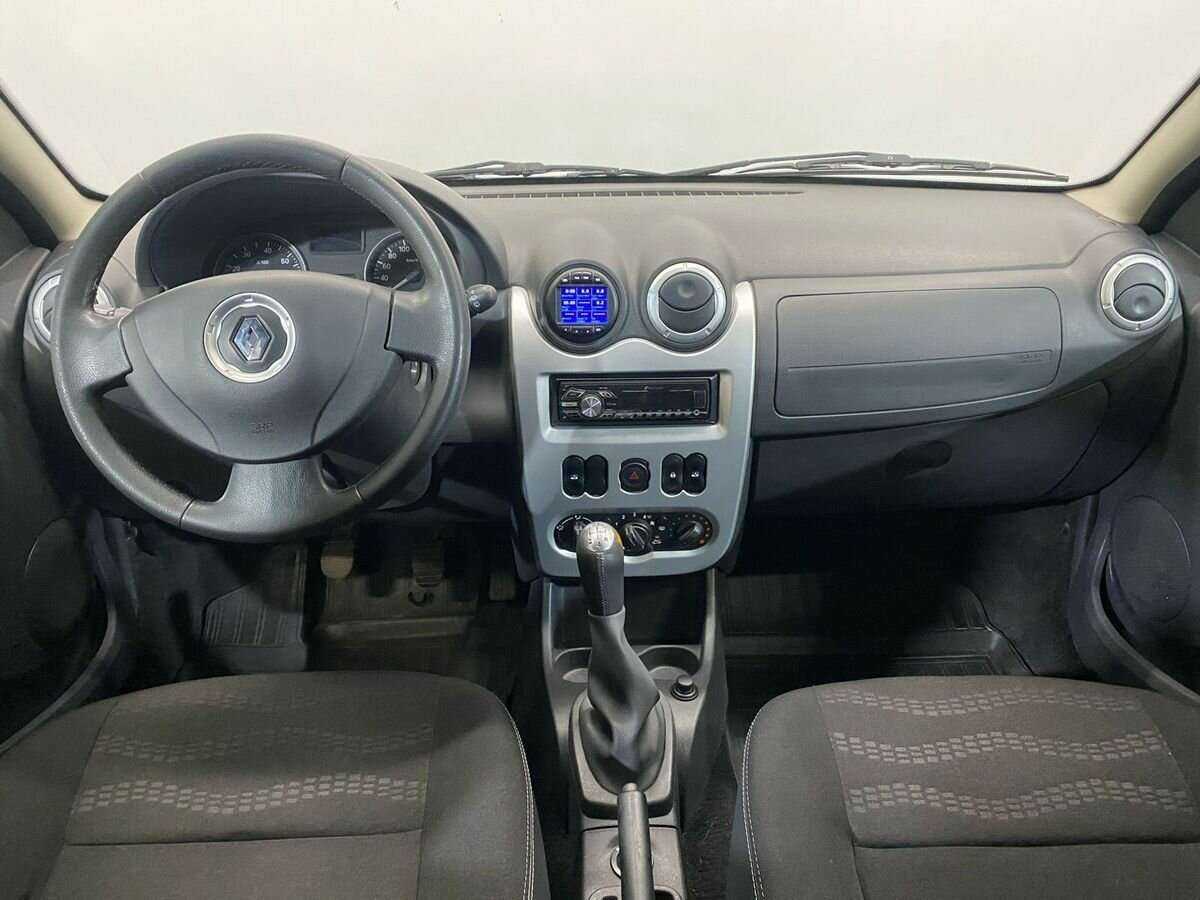 Купить Renault Sandero, 2012, 106 511 км.. Фото: #8