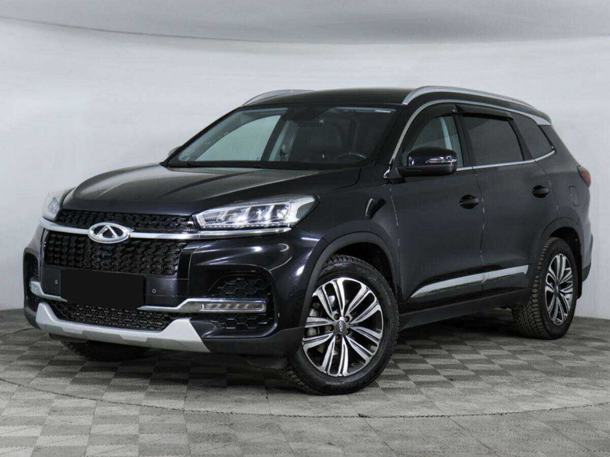 Купить Chery Tiggo 8, 2020, 45 020 км.. Фото: #0