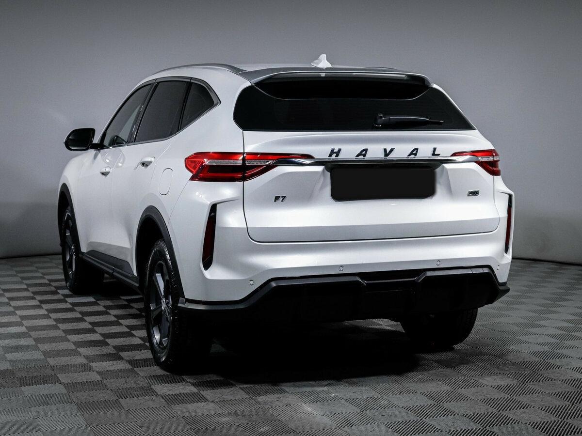 Купить Haval F7, 2023, 28 500 км.. Фото: #5