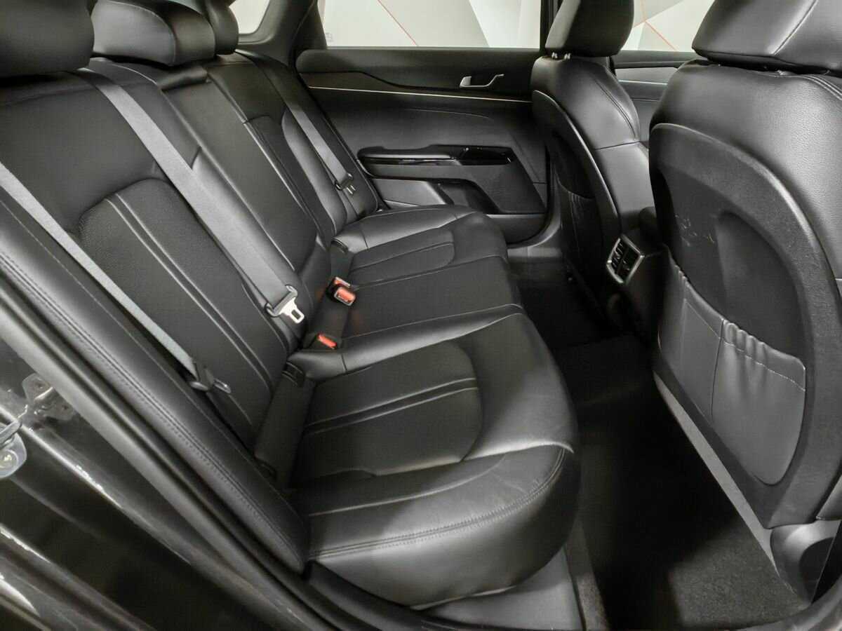 Купить Kia K5, 2020, 42 450 км.. Фото: #11